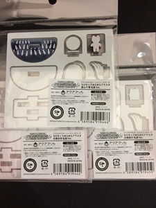 Aguamarina Japón Colores brillantes Púrpura Anime Acrílico Centro de mesa Soportes de exhibición-Diseño informal moderno para aniversario - Product Image 5