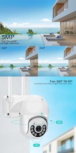 Icsee 4MP 8MP mạng Máy ảnh IP 5MP an ninh không dây máy ảnh ngoài trời hai cách âm thanh <span class=keywords><strong>Dome</strong></span> tự động theo dõi 1080P WIFI PTZ <span class=keywords><strong>CCTV</strong></span> <span class=keywords><strong>Camera</strong></span> - Product Image 6