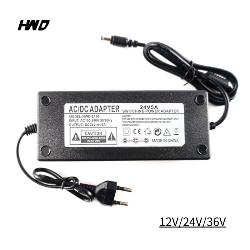 Hot Sale 12V 10A 120W Desktop