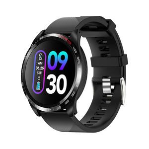 2020 caliente hombre redondo deporte impermeable android smartwatch - Product Image 1