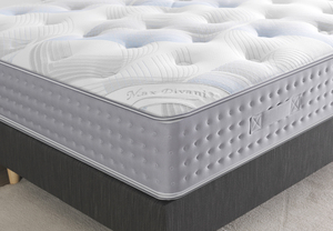 Matelas hypoallergéniques Matelas orthopédique en mousse à mémoire de forme Matelas à ressorts ensachés Matelas compressés en latex - Product Image 2