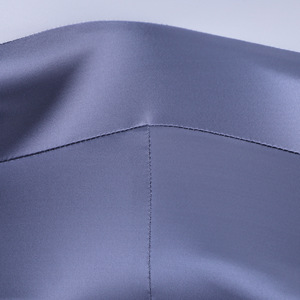 <span class=keywords><strong>Oreiller</strong></span> cervical ergonomique en mousse à mémoire de forme de haute qualité, motif papillon, solide/géométrique, pour soulager la douleur et favoriser le sommeil - Product Image 3