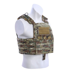 سترة <span class=keywords><strong>Airsoft</strong></span> تكتيكية حاملة للوحة CPC التمويه معدات القتال في الهواء الطلق - Product Image 3