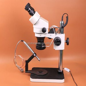 Équipement de laboratoire dentaire, soudeuses à l'argon pour travaux dentaires, soudeuse à l'argon dentaire avec microscope - Product Image 3