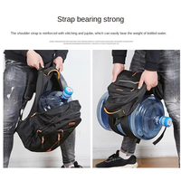 Sac à dos Oxford personnalisé pas cher, durable, imperméable, pour hommes, voyage, sport, ordinateur portable, extérieur, collège, école, étudiant