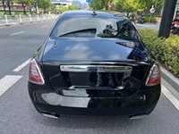 Adecuado para actualizar el modelo antiguo del Rolls-Royce Ghost al nuevo modelo. La nueva apariencia es compatible con los años 10-14.