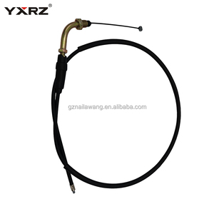 Hebei Factory CG125 Accélérateur Universel Push Pull Assy pour HONDA Corps Systèmes Département Moto Câble D'accélérateur Département - Product Image 5