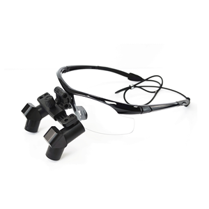 Micare 3.5x lenti ad alette dentali occhiali per ortopedia, stomatologia, chirurgia per animali domestici sala operatoria - Product Image 4