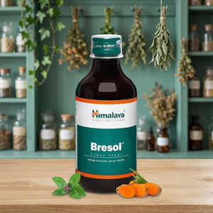 Jarabe Himalaya Bresol 200ml, Producto para el Cuidado de la Salud, Grado Alimenticio, 3 Años de Vida Útil, Directo de Fábrica, Lote Fresco, Precio al por Mayor - Product Image 2