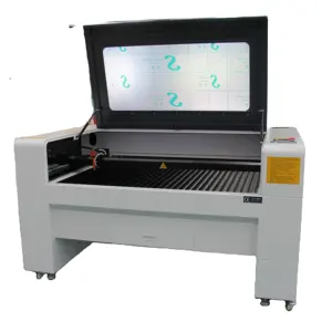 80w 130w 150watt laser corte cutter co2 laser 1390 macchina per incidere di taglio laser 1300x900mm