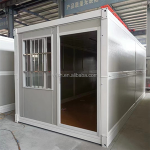 Prefabricated Windproof Modern CE Living Container <b>House</b> Foldable Low Cost Modular Prefabricated <b>House</b> - Product Image 1