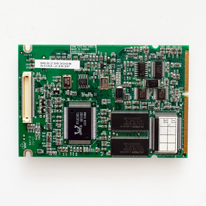 Módulo Industrial Integrado ADVANTECH SOM-2353/SOM-2353F/SOM-2353F-GDA1 REV.A102-2 con CPU, VGA/LCD, Audio, SSD, LAN, 17 Pulgadas - Product Image 4