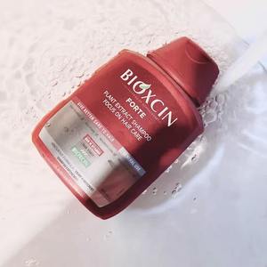 Champú Bioxcin <span class=keywords><strong>Forte</strong></span> Anticaída del Cabello 300ml, Producto de Salud con Complejo Herbal - Product Image 1