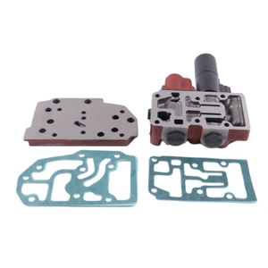 Vanne de commande de transmission (Assy) 190434A1 334558A1 pour chargeuse-pelleteuse CA-SE 570LXT 580L 580SL 590L 590SL et chariot élévateur 585G 586G 588G - Product Image 4