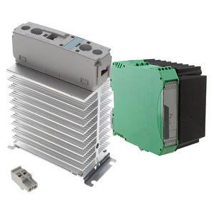 New RGC1A23A30KKE SSR ZC 230V 30A 800VP <b>Specially</b> Designed for Contactors Relays - Product Image 1