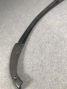 Nắp Trước Bằng Sợi Carbon Cho <span class=keywords><strong>Infiniti</strong></span> Q50 Base Model 2014-2017 Năm Đảm Bảo Đồ Đạc Hoàn Hảo - Product Image 5