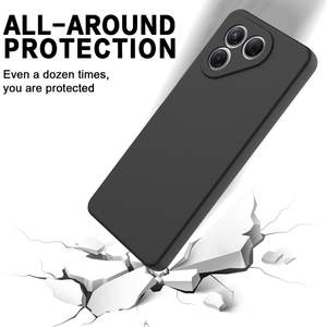 Venta al por mayor de accesorios para teléfonos móviles funda protectora de silicona TPU suave para Tecno Pova <span class=keywords><strong>7</strong></span> 4G Hot 60 60i funda trasera - Product Image 4