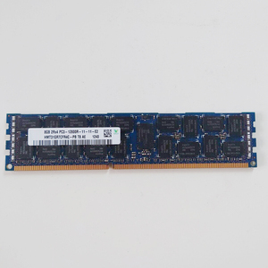 1 Unidad de Memoria RAM DDR3 de 8GB 1600MHZ HMT31GR7CFR4C-PB, 8G REG ECC 8GB 1RX4 PC3-14900R DDR3 <span class=keywords><strong>1866</strong></span> - Product Image 2