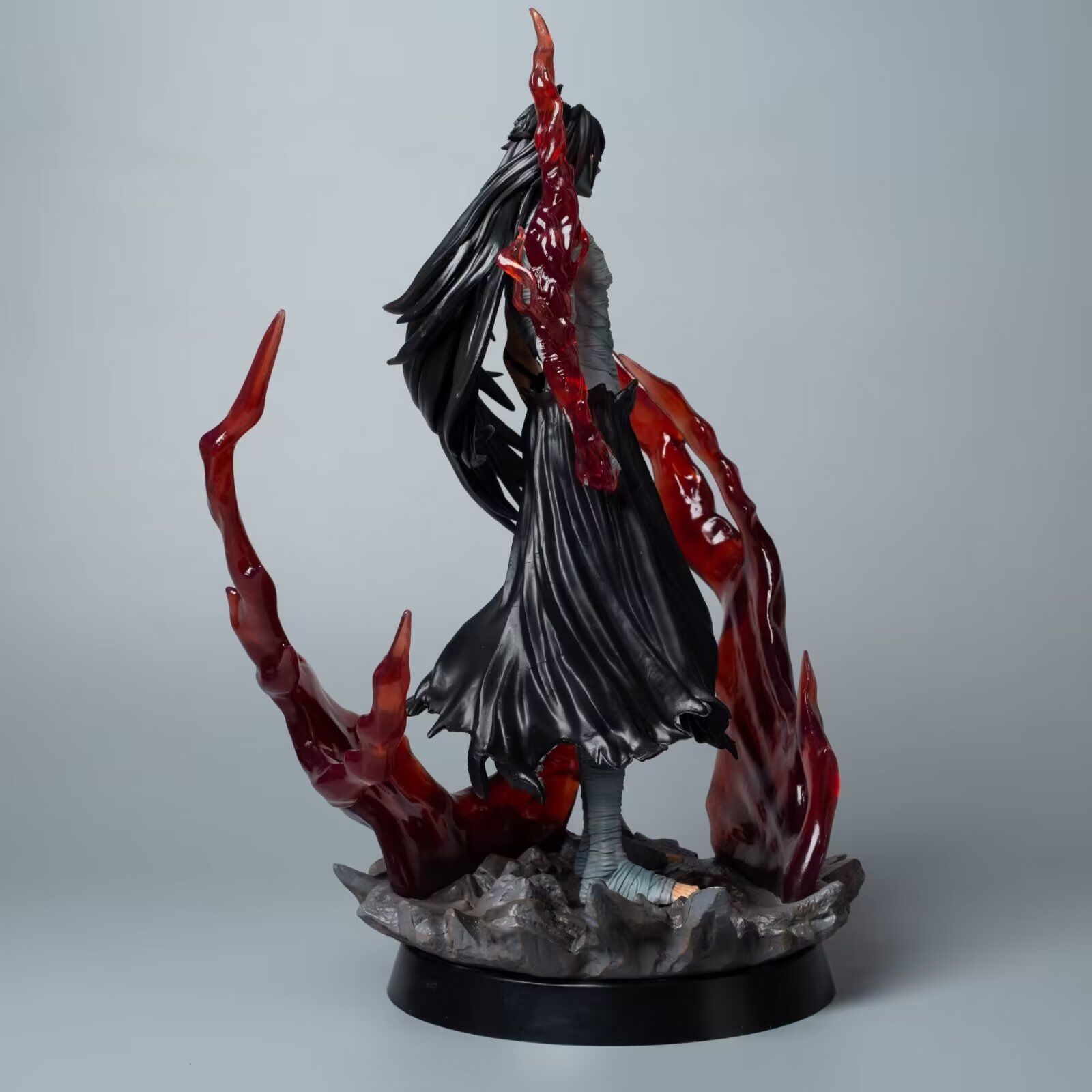 41cmアニメBLEACHフィギュア黒崎いちごファイナルゲツガ天翔