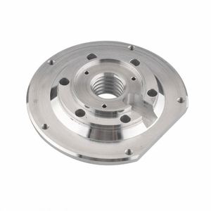 Servicio de Mecanizado CNC de Aluminio, Piezas de Fresado de Precisión Personalizadas OEM con Servicios de Electroerosión por Hilo y Perforación, Capacidades en Acero Inoxidable - Product Image 6