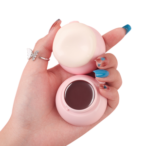 Baume hydratant pour les lèvres vegan de marque privée baume à lèvres teinté hydratant et nourrissant repulpant - Product Image 2