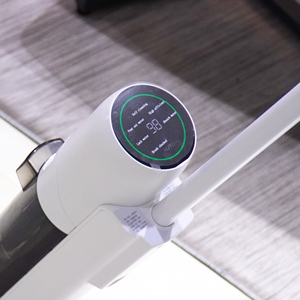 Aspirateur Balai Sans Fil Intelligent à Aspiration Puissante, Nettoyage Humide et Sec, pour la Maison – Meilleure Vente - Product Image 5