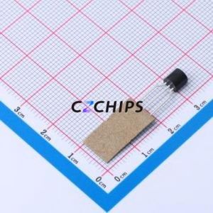 Tout nouveau-Original 1N60L-T92-B TO-92 Transistor Transistor à effet de champ (MOSFET) - Product Image 2