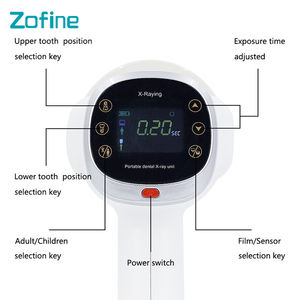 Z63A Unità Dentale Portatile Cinese con Fotocamera Digitale a Raggi X Intraorale a Prezzo Conveniente - Product Image 2