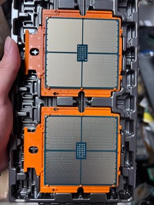 EPYC 9004 SERIES AMD EPYC 9334 Server CPU 64 Cores 128 Threads 285W 2.45GHz Processor <b>CPUs</b> - Product Image 5