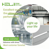 G13 3000K Luz Cálida/4000K Luz Neutra/6500K Luz Día 220-240V~ CE Iluminación Oficina y Supermercado Sin Parpadeo LED T8 Tubo 0.6