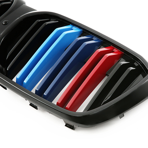 ตะแกรงสองสี ABS สำหรับ <span class=keywords><strong>IX3</strong></span> <span class=keywords><strong>BMW</strong></span> G08 <span class=keywords><strong>M</strong></span> อุปกรณ์เสริมหลังการขาย2022 - Product Image 2