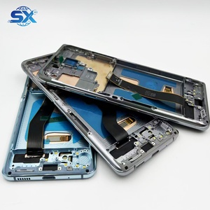 สำหรับ <span class=keywords><strong>Samsung</strong></span> <span class=keywords><strong>Galaxy</strong></span> <span class=keywords><strong>S20</strong></span> <span class=keywords><strong>S20</strong></span> PLUS <span class=keywords><strong>S20</strong></span>อัลตร้าโอแอลอีดีหน้าจอสัมผัสประกอบ SM-G981เข้ากันได้ SM-G985 u/w/b/<span class=keywords><strong>e</strong></span>/ 0มือถือ - Product Image 2