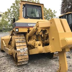 Excavadoras CAT D8R de alta rentabilidad a la venta Precio bajo D8K D8T usadas con componentes básicos de gran rendimiento a la venta - Product Image 4