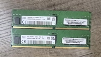 Mémoire RAM de serveur ECC Samsung de haute qualité, mémoire de bureau UDIMM, 128 Go, 16 Go, 32 Go, DDR4, DDR5, mémoire RAM 3200 MHz
