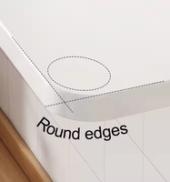 Klapptische 40 cm Wandbehang Schreibtisch Wandbehang hängen an der Wand Arbeits platte Regal Tisch Weint isch Home Decor