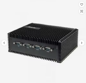 Computer Embedded Industriale Senza Ventola RK3588 Octa Core con Ingresso Video 8K HD, Codifica VGA, RS232, RS485, CAN, Android, <span class=keywords><strong>Ubuntu</strong></span>, Linux PC - Product Image 3