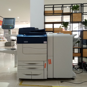 Máquina Reacondicionada Xerox Serie C70 C700 550 560 C75, Fotocopiadora Multifuncional a Color, Impresora A3, Escáner, Fotocopiadora, 110V 220V - Product Image 1