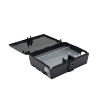 Nouveaux Produits 2026 Maison & Jardin Station d'appât pour rats en plastique verrouillable, sécurisée pour animaux domestiques et enfants, pour intérieur et extérieur