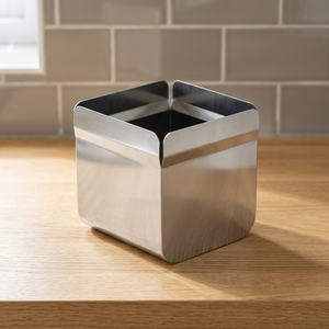 AK Brass Planter New Design Customized Shape Square Stainless Steel Flower Pot Plant <b>Basket</b> In Floor Shape - Product Image 2