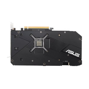 Tarjeta gráfica ASUS AMD Dual Radeon RX <span class=keywords><strong>6600</strong></span> <span class=keywords><strong>XT</strong></span> OC 8GB usada con PCI Express 4,0 8GB GDDR6 memoria Radeon RX <span class=keywords><strong>6600</strong></span> <span class=keywords><strong>XT</strong></span> GPU - Product Image 6