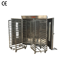 Retardateur commercial de pâte d'armoire de fermentation d'épreuvage de pain de croissant pour la boulangerie