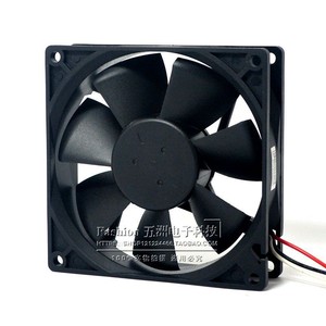 พัดลมระบายความร้อนเคสคอมพิวเตอร์ Delta Afb0912l 90x90x25 มม. 12V DC Brushless - Product Image 3