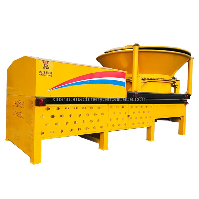 Xs Stump Grinder Te Koop, Hout Slijpmachine, Hout/Boom/Stronk/Pallet Chipper Shredder Crusher Voor Thailand