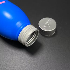 Threaded nhôm chai nước giải khát 200ml-550ml phạm vi cho nước khoáng Soda nước ép cà phê năng lượng đồ uống - Product Image 2