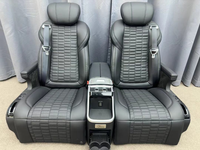 Unbeschädigte Installation Mittlere Reihe Rücksitz Neuer Luxus-VIP-Autositz für Cadillac Escalade 2007