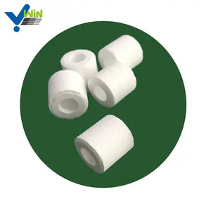 catalyst support carrier alumina ceramic raschig ring in drying machine, washing tower, regeneration towers