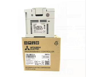 Controlador Lógico Programable PLC FX3U-32MR/ES-A con Salida de Relé y Fuente de Alimentación AC220V para Sistemas de Control de Automatización Industrial - Product Image 2