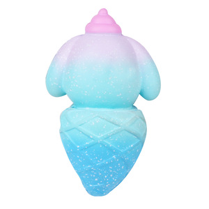 Pu Foam Cute Corn Dog Slow <b>Rebound</b> Toy For Kids 2 To 4 Years Unisex Fidget Toy - Product Image 5
