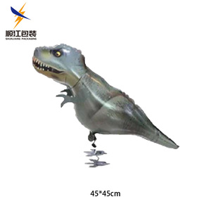 <span class=keywords><strong>ลูกโป่ง</strong></span>สัตว์เดินได้แบบเป่าลมสำหรับเด็ก ลายไดโนเสาร์ 3 มิติ ลายยีราฟ <span class=keywords><strong>ลูกโป่ง</strong></span>ฟอยล์ฮีเลียม สำหรับของขวัญคริสต์มาสและอีสเตอร์ - Product Image 6