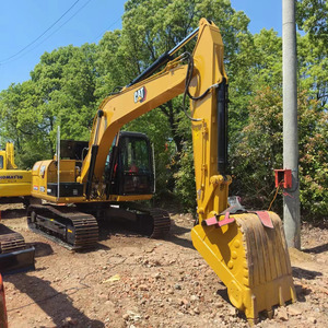 Excavatrice d'occasion CAT Caterpillar 312D2GC avec 90% nouvel état utilisé pelle Caterpillar CAT 312D2GC - Product Image 5